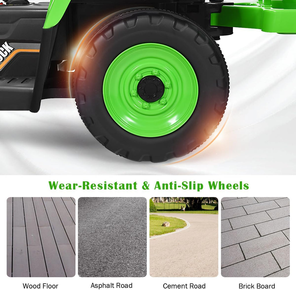 MyFirstDeer Tractor - Model FarmPro MX-611